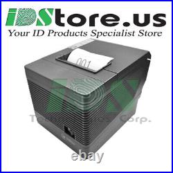 3NSTAR 80mm Direct Thermal Receipt Printer RPT008 USB & RS232 & Ethernet