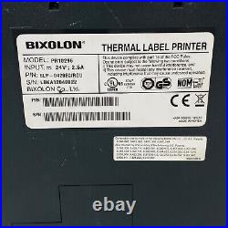 Bixolon SLP-D420EG Direct Thermal Barcode Printer USB Network Serial TESTED