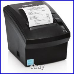 Bixolon SRP-330II Direct Thermal Mono Desktop Receipt Printer Serial/USB