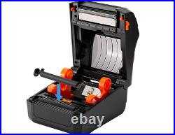 Bixolon XD3-40dK Direct Thermal Label Printer, 4, Black, 5IPS USB