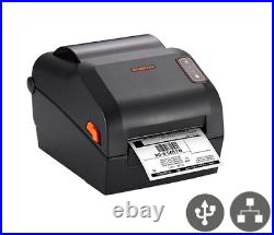 Bixolon XD5-40dEK Direct Thermal Label Printer, 4, Black, 7IPS USB, ETHERNET