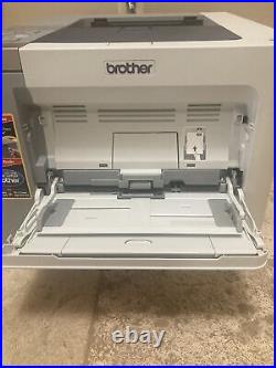 Brother HL-4070CDW Wireless, USB Direct, Color Laser Printer
