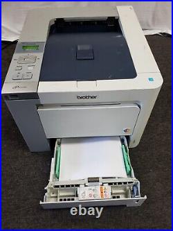 Brother (HL-4070CDW) Wireless USB Direct Color Laser Printer (Page Count=20273)