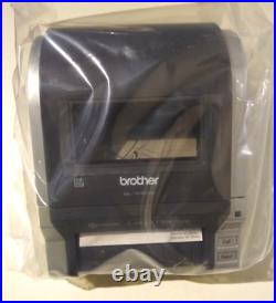 Brother QL-1060N 4 Wide Format Thermal Label Printer Commercial Grade
