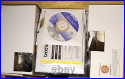 Brother QL-1060N 4 Wide Format Thermal Label Printer Commercial Grade