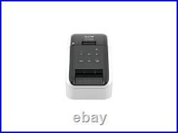 Brother QL-810WC Desktop Direct Thermal Printer Two-color Label Print USB QL810W