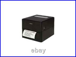 Citizen CL-E300 USB and LAN Direct Thermal Barcode Printer, Zebra Compatible