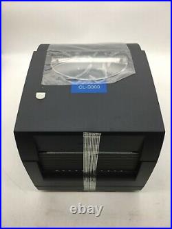 Citizen Cl-s300ugnn Direct Thermal Barcode Label Printer 203dpi, Usb New