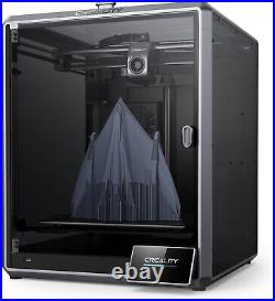 Creality K1 Max 3D Printer, 600mm/s High-Speed withAuto Leveling Smart AI Function