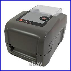 Datamax E-4205A Mark III Direct Thermal Barcode Printer USB LAN with AC Adapter