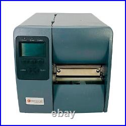 Datamax Mark II DMX-M-4210 Direct Thermal Label Printer Rewinder USB