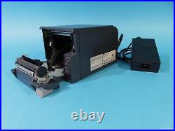 Epson TM-T70II POS USB Serial Direct Thermal Printer M296A w Power Supplies USB