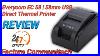 Everycom Ec 58 58mm Usb Direct Thermal Printer Review