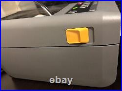 Ex Zebra ZD41022 Direct Thermal DT Barcode Label / Receipt Printer USB Bluetooth