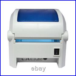 Gprinter GP-1324D USB High Speed Desktop Direct Thermal Barcode Label Printer