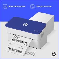 HP Direct Thermal Label Printer KE100 USB, Shipping, Barcode, & More