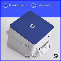 HP Direct Thermal Label Printer KE200 USB, Shipping, Barcode, & More
