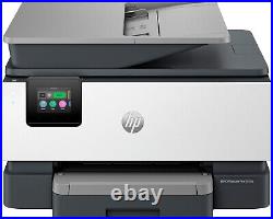 HP OfficeJet Pro 9125e Wireless All-In-One Inkjet Printer with 3 months of
