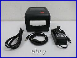 Honeywell PC42d Desktop Direct Thermal Printer Ethernet USB and Serial Interface