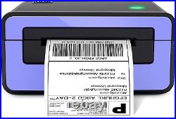 Label Printer 150Mm/S 4X6 Thermal Label Printer, Commercial Direct Thermal Lab
