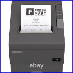 NEW Epson TM-T88V USB Direct Thermal POS Receipt Printer C31CA85042