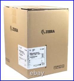 NEW Zebra ZP450 ZP450-0502-0004A USB Serial Direct Thermal Label Barcode Printer