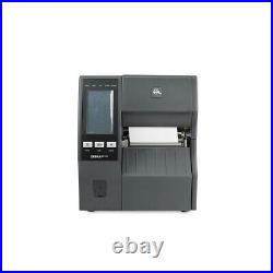 NIB Zebra ZT411 Monochrome Thermal Label Printer (ZT41143-T010000Z)