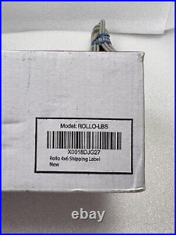 ROLLO Label Printer 4x6 Direct Thermal High Speed Printer withBox of 500 Labels
