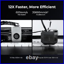 Refurbished? Creality K1 Max 3D Printer 600mm/s High Speed Auto Leveling Smar