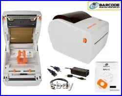 Rongta RP410 Thermal Label Printer! USB, 4x6 Labels, Round Labels & More