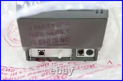 STAR TSP700II TSP743IIU, 24GRY USB Direct Thermal Printer (No Power Adapter)