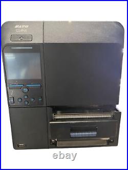 Sato CL4NX Plus Industrial Barcode Printer Direct Thermal