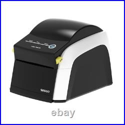Sewoo LK-B30IIE Direct Thermal Label Printer, 4, 6IPS USB, RS232C, ETHERNET