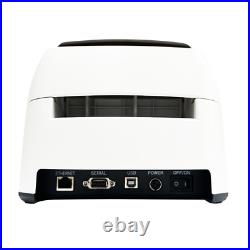 Sewoo LK-B30IIE Direct Thermal Label Printer, 4, 6IPS USB, RS232C, ETHERNET