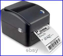 Shipping Label Printer USB Direct Thermal Direct Support Window Only 4x6 in