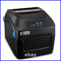 Shipping Label printer USB Direct thermal barcode with4x6inch / amazon ebay stamps