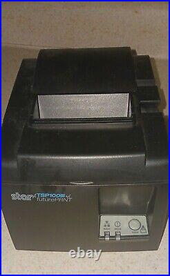Star Micronics TSP100III Direct Thermal Monochrome Printer, USB