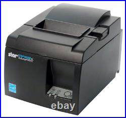 Star Micronics TSP100III Direct Thermal Monochrome Printer, USB Gray