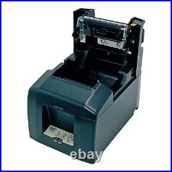 Star TSP650 Direct Thermal POS Receipt Printer USB with AC Adapter