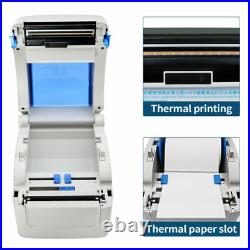 Thermal Barcode Printer Shipping Label Direct USB printer / 46 inch 350 labels