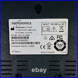 Trophon Nanosonics DT2205 Direct Thermal Label Printer Cutter USB Serial TESTED