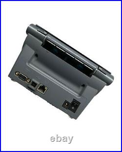 ZEBRA GX420t Thermal Transfer Desktop Printer Print Width of 4 in USB Serial