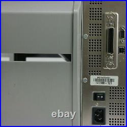 ZEBRA Stripe S4M S4M3N-2001-1100D Direct Thermal Label Printer USB Zebra Firmwar