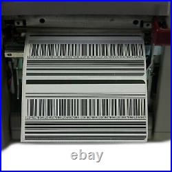 ZEBRA Stripe S4M S4M3N-2001-1100D Direct Thermal Label Printer USB Zebra Firmwar