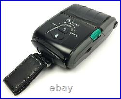 Zebra EM 220 Mobile Printer USB Bluetooth Direct Thermal ZEBDW2A0UB1001000