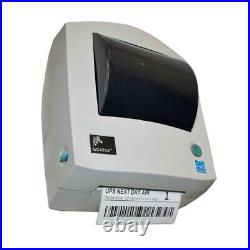 Zebra GC420D Direct Thermal USB Serial Label Printer (GC420-200510-000)