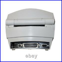 Zebra GC420D Direct Thermal USB Serial Label Printer (GC420-200510-000)