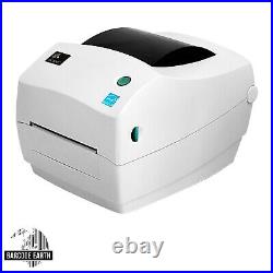 Zebra GC420t Thermal Label Barcode Shipping Printer GC420-100510-000