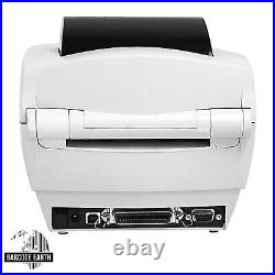 Zebra GC420t Thermal Label Barcode Shipping Printer GC420-100510-000