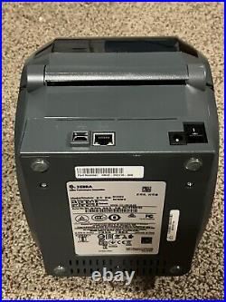 Zebra GK420d Direct Thermal Advanced Label Printer (GK42-202210-000)